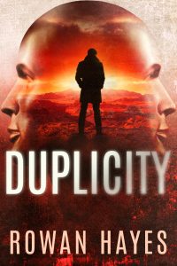 Book Cover for Duplicity