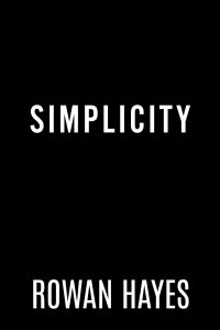 Place holder cover for Simplicity